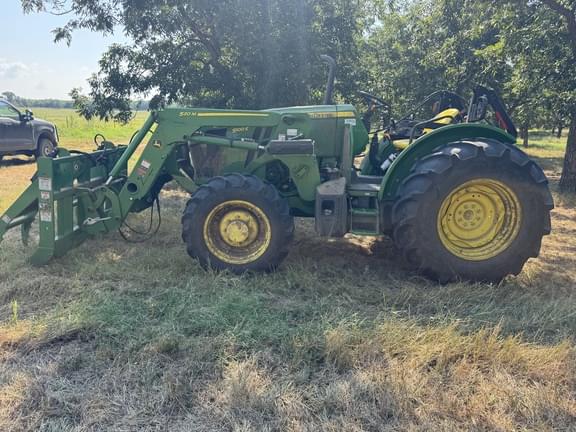 Image of John Deere 5100E Primary image