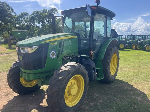 2024 John Deere 5100E Equipment Image0