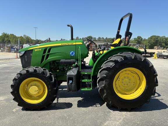 2024 John Deere 5100E Equipment Image0