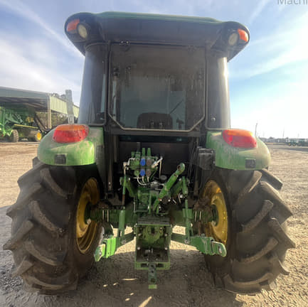 Image of John Deere 5100E equipment image 4