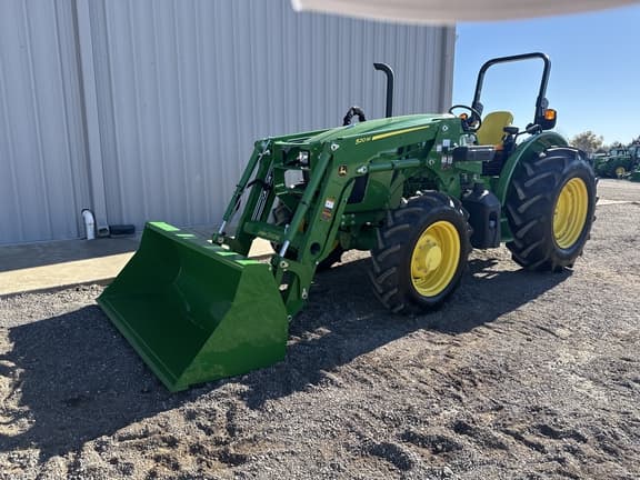 Image of John Deere 5100E equipment image 2