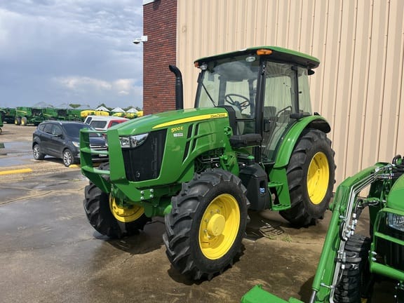 Main image John Deere 5100E