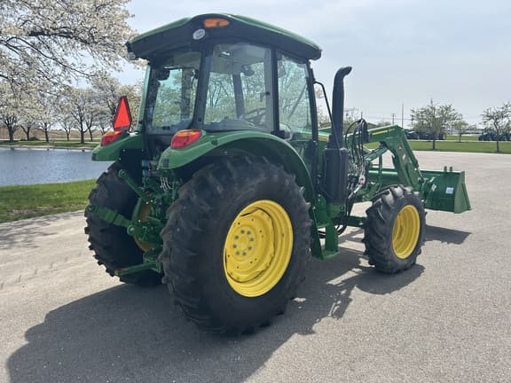 Image of John Deere 5100E equipment image 2