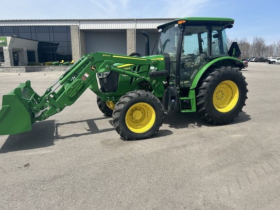 2024 John Deere 5100E Equipment Image0