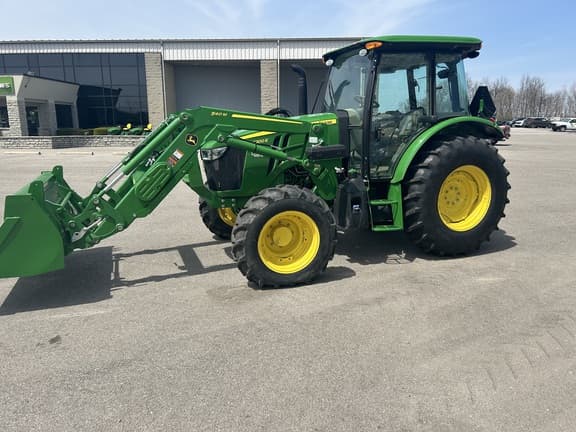 Image of John Deere 5100E Primary image