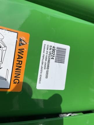 Image of John Deere 5100E equipment image 4