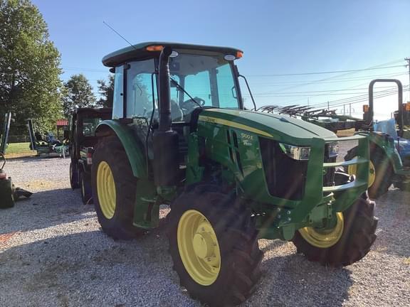Image of John Deere 5100E equipment image 3