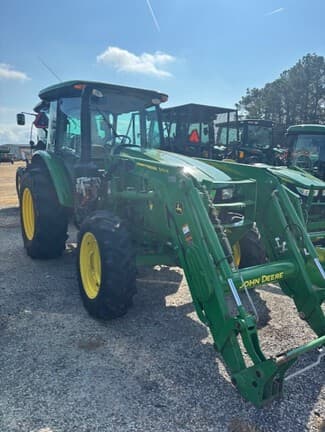 Image of John Deere 5100E equipment image 1