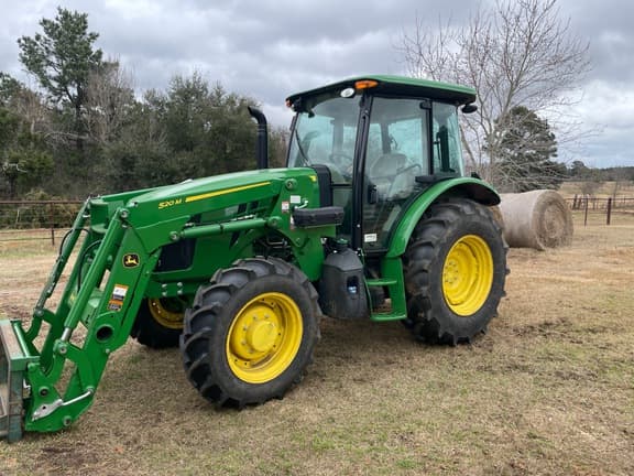 Image of John Deere 5100E Primary image