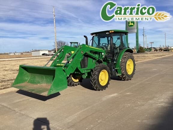 Image of John Deere 5100E Primary image