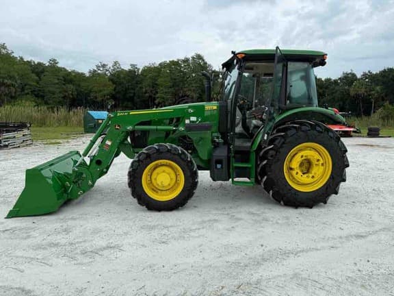 Image of John Deere 5100E Primary image