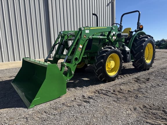 Image of John Deere 5100E equipment image 1