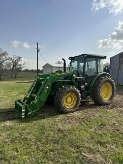 Image of John Deere 5105M equipment image 2