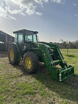 Image of John Deere 5105M equipment image 4
