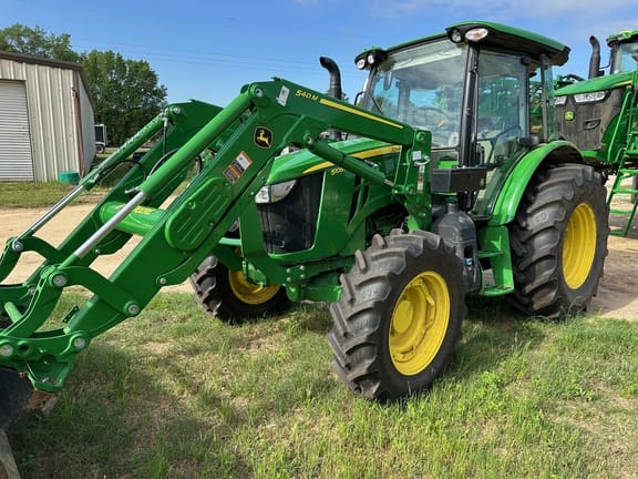 2024 John Deere 5105M Equipment Image0