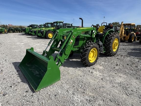 Image of John Deere 5105M Primary image