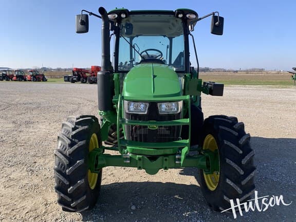 Image of John Deere 5105M equipment image 4