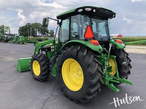 Image of John Deere 5105M equipment image 4