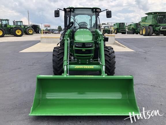 Image of John Deere 5105M equipment image 2