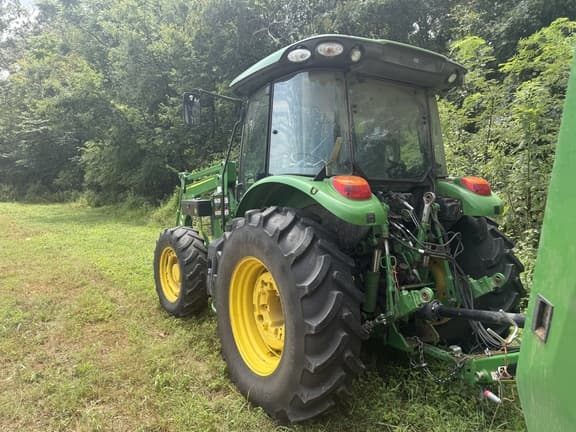 Image of John Deere 5120M equipment image 2