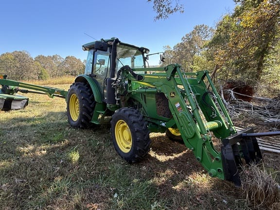 2024 John Deere 5120M Equipment Image0