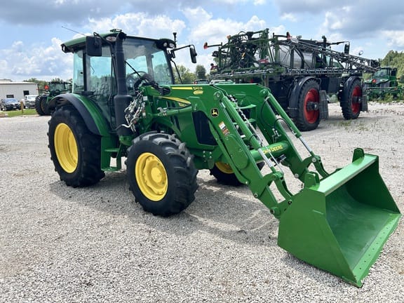 2024 John Deere 5120M Equipment Image0