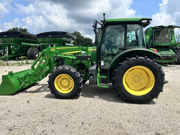 Image of John Deere 5120M equipment image 1