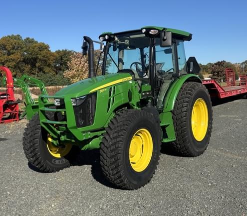 Image of John Deere 5120M equipment image 2