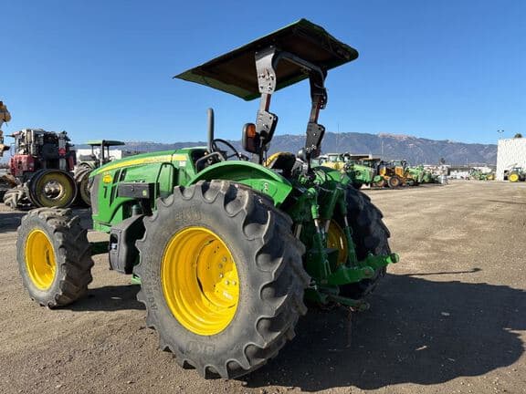 Image of John Deere 5120M Image 1