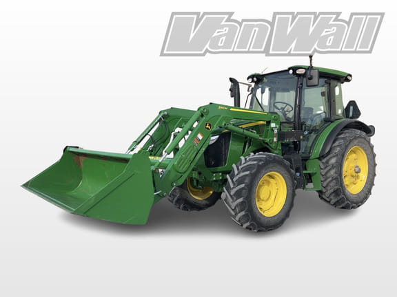 2024 John Deere 5120M Equipment Image0