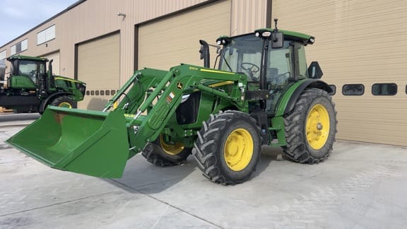 2024 John Deere 5120M Equipment Image0