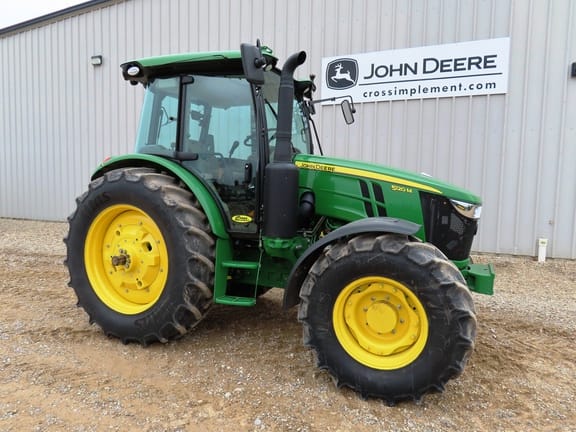 2024 John Deere 5120M Equipment Image0