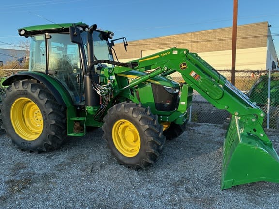 2024 John Deere 5120M Equipment Image0