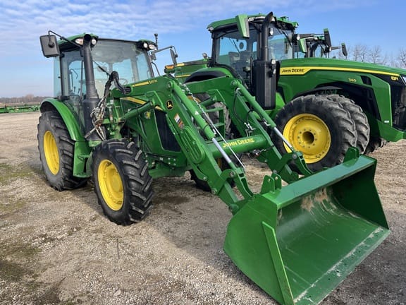 2024 John Deere 5120M Equipment Image0
