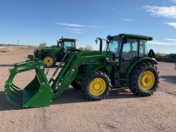 2024 John Deere 5120M Equipment Image0