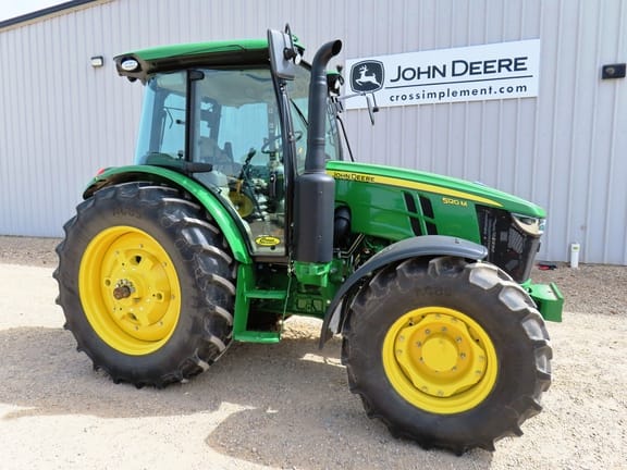 2024 John Deere 5120M Equipment Image0