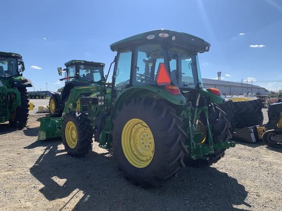Image of John Deere 5120M equipment image 2