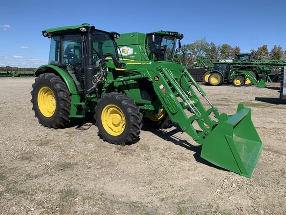2024 John Deere 5120M Equipment Image0