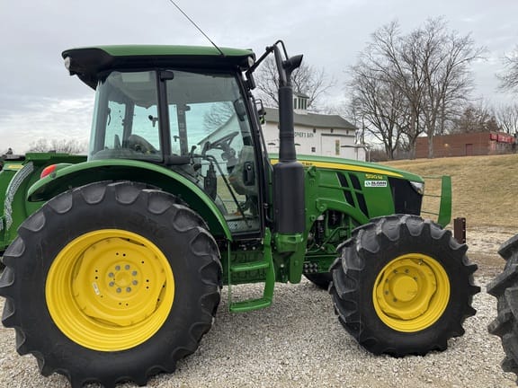 2024 John Deere 5120M Equipment Image0