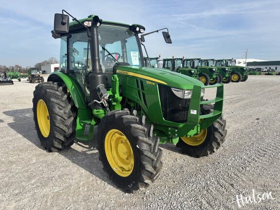 Image of John Deere 5130M equipment image 3