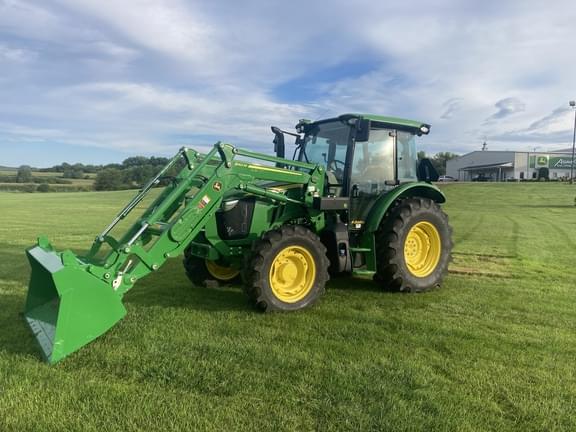 Image of John Deere 5130M Primary image