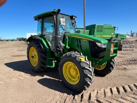 Image of John Deere 5130M equipment image 4