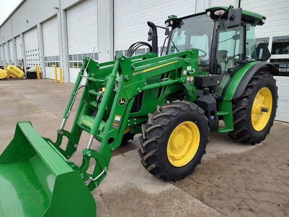 Image of John Deere 5130M Primary image