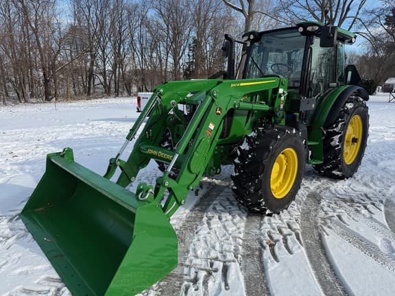 Image of John Deere 5130M Primary image