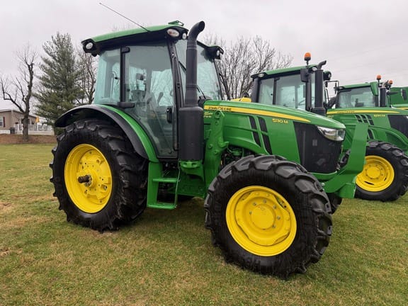 2024 John Deere 5130M Equipment Image0