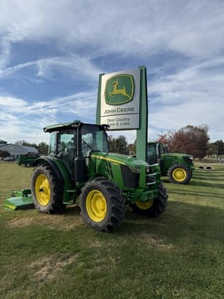 Image of John Deere 5130M equipment image 4