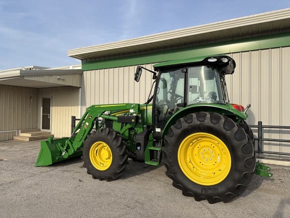 Image of John Deere 5130M equipment image 1