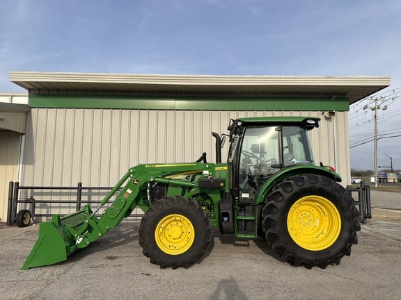 2024 John Deere 5130M Equipment Image0