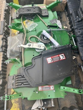 2024 John Deere High Capacity 54 Equipment Image0
