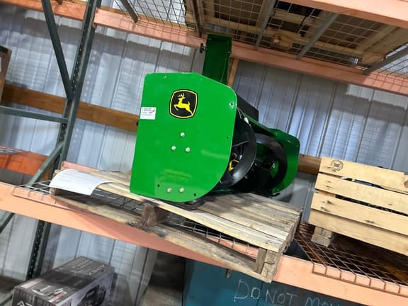 Image of John Deere 54" Snow Blower Image 1